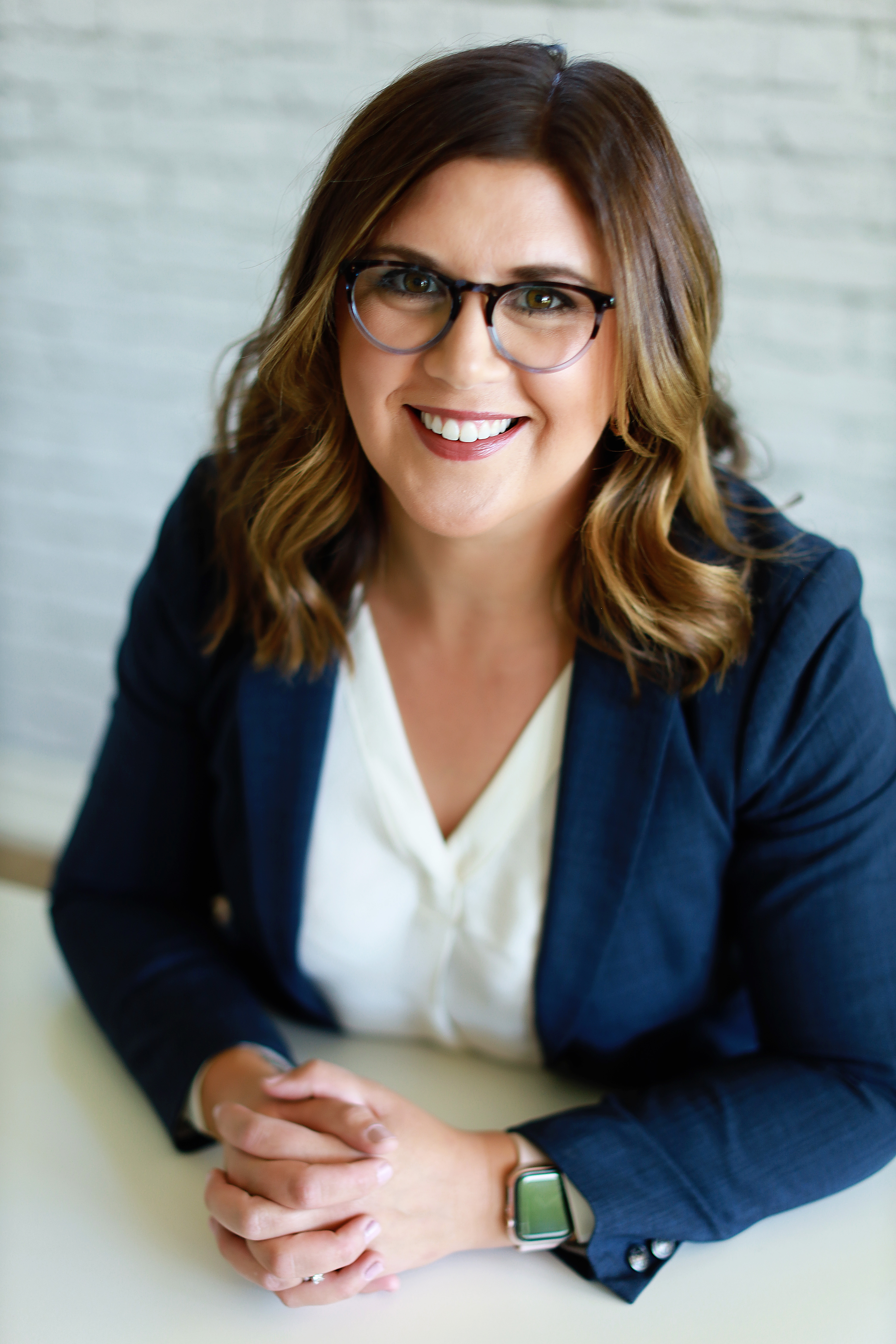 Andrea Lieser Headshot