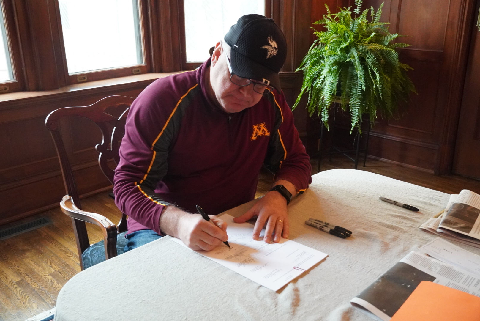Feature image for Governor Walz Signs 11 Bills into Law 