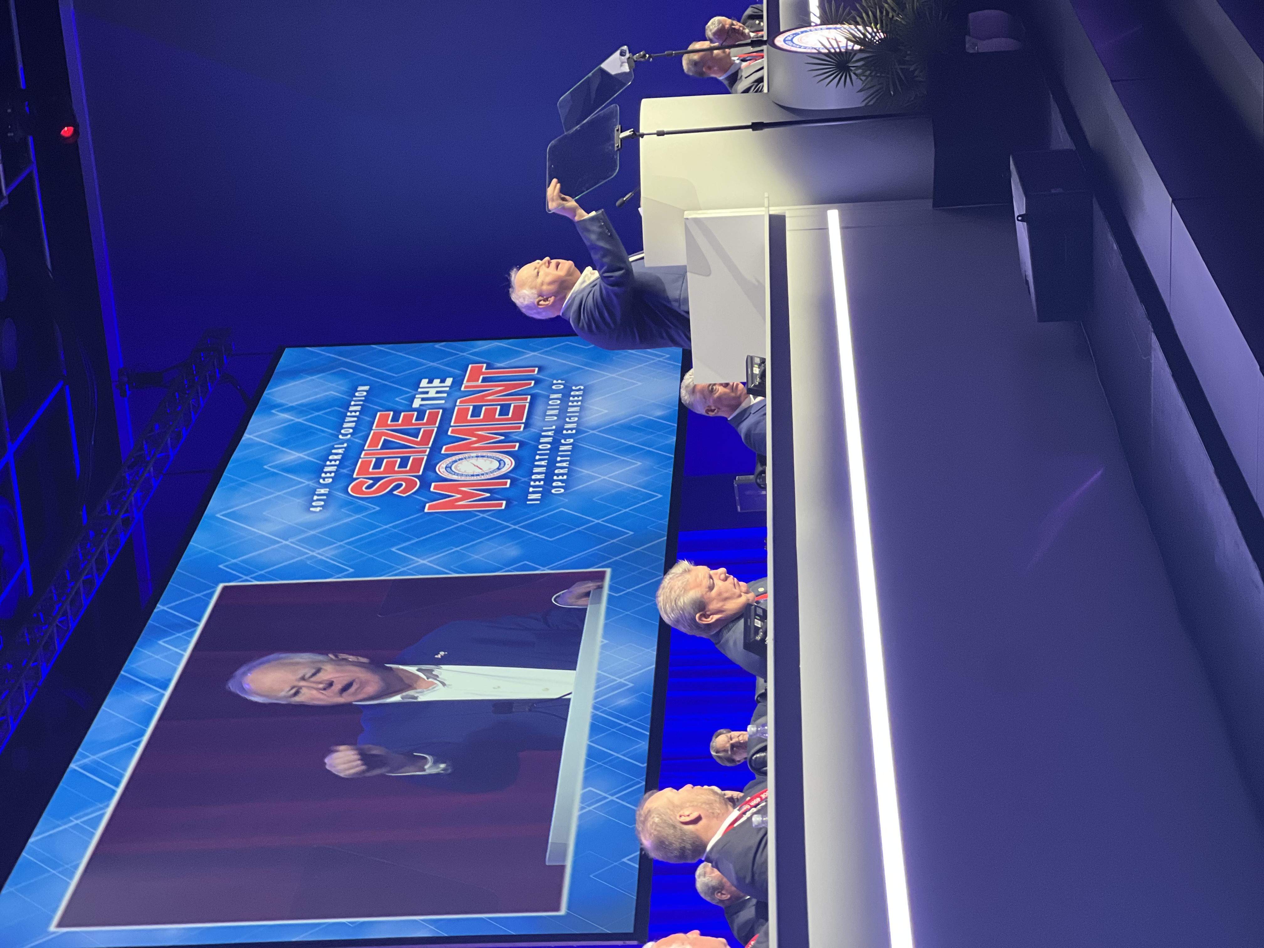 IUOE Convention