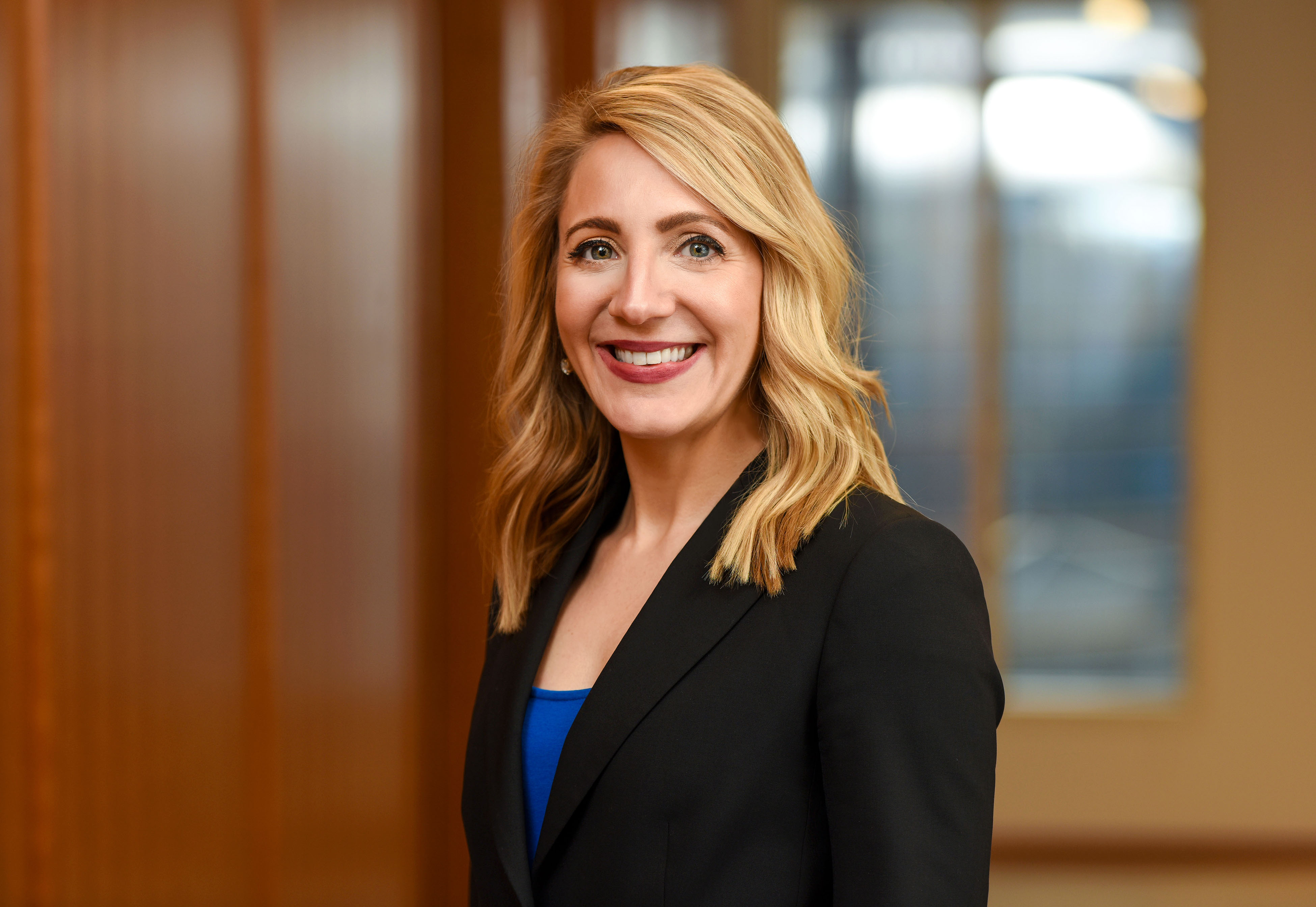 Feature image for Walz, Flanagan Appoint Erin Sindberg Porter as Chair of Commission on Judicial Selection
